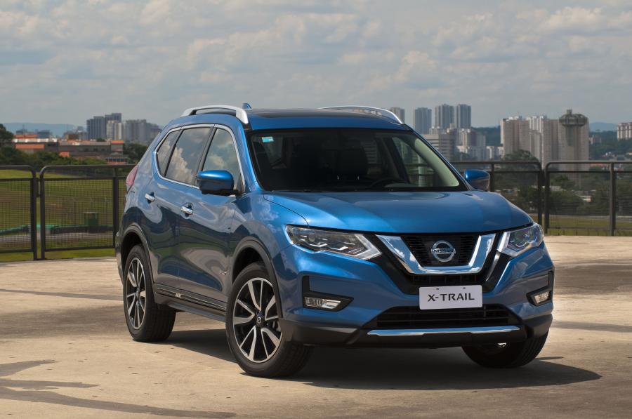  Nissan X-Trail Hybrid (T32) 2019 года  (LA) (фото 5 из 6)